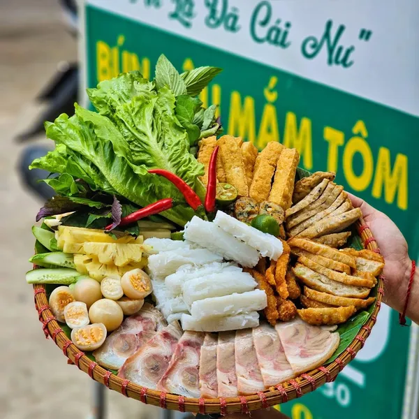 Bún Đậu Mắm Tôm Đầu Bự - Chi Nhánh 2