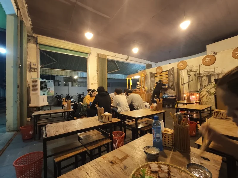 Bún Đậu Hà Nội Xưa