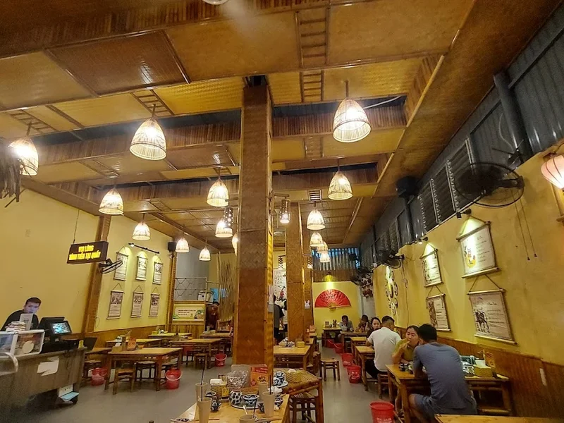 Bún đậu Gia Di - Đống Đa