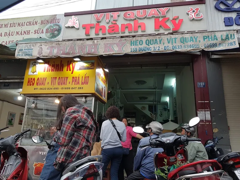 Vịt Quay Thành Ký