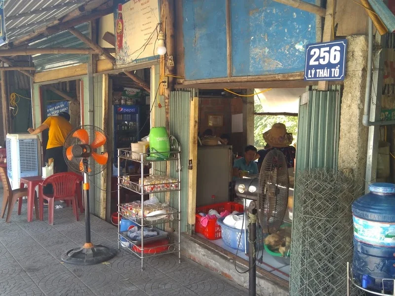 Quán Quý Vịt Triều Tây