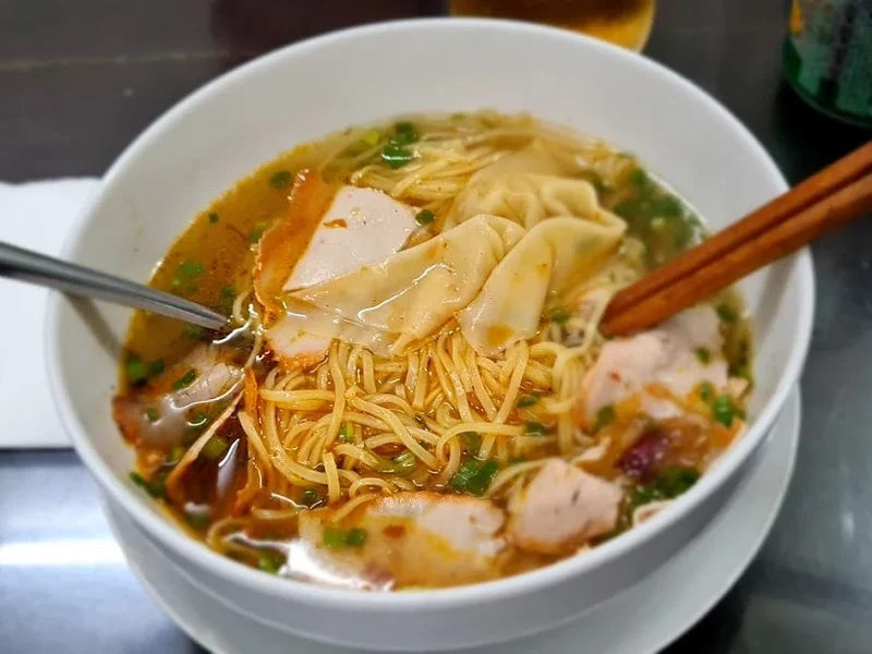 Quán Ăn Châu Loan