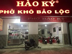 quán ăn vặt tại Bảo Lộc Lâm Đồng