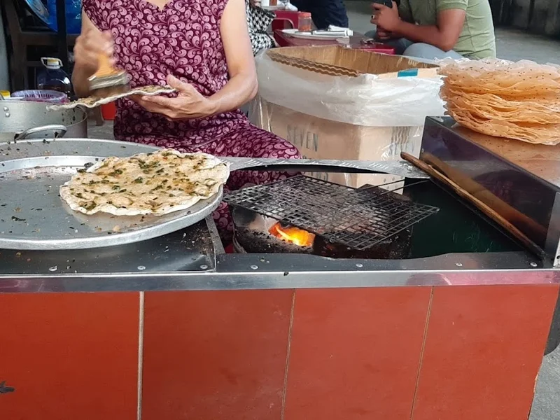 Bánh Tráng Mắm Bờ Hồ