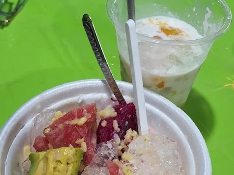 Chè Thái Ý Liên