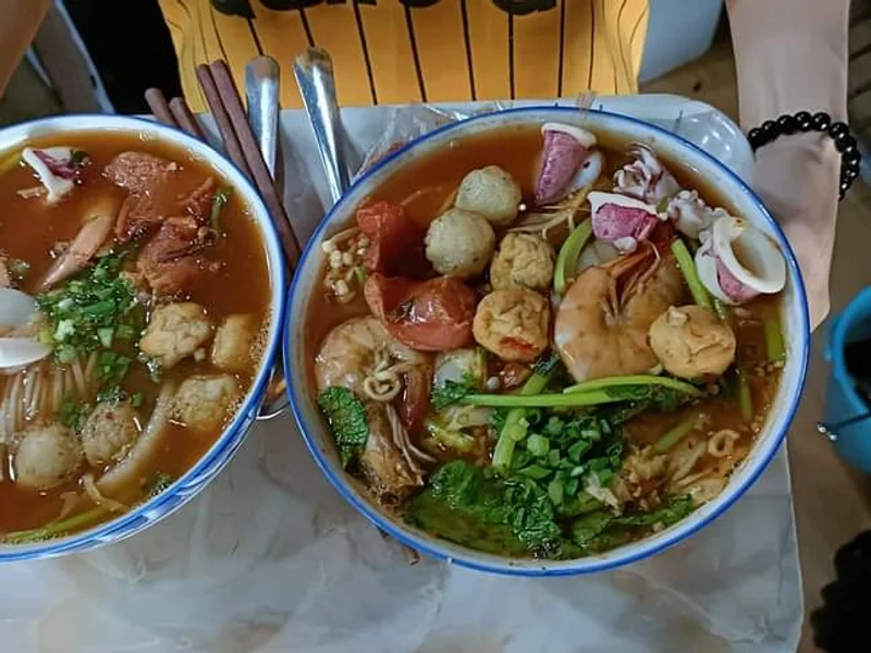 -19°C trà sữa - ăn vặt