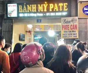 quán ăn vặt tại Nam Định