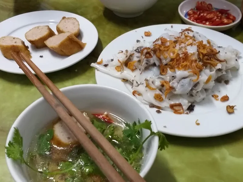 Bánh Cuốn Độ Ngần