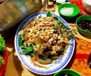 quán ăn vặt tại Quảng Ninh