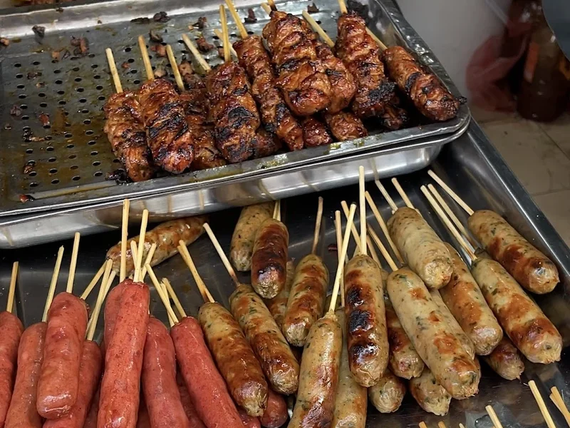 Bánh mì Bà Giáo