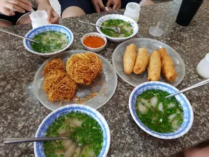 quán ăn vặt tại Hà Tĩnh