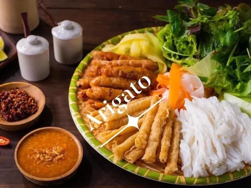 Phố ăn vặt Arigato Hà Tĩnh