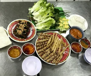 quán ăn vặt tại Long Xuyên An Giang