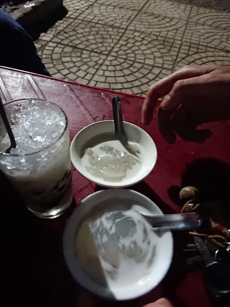 Chè Ngọc Điệp (Thốt nốt)