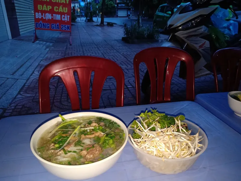 Phở Gan Cháy Đáp Cầu THẮNG THỦY