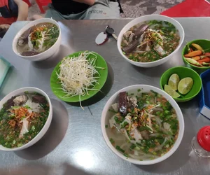 quán ăn sáng tại Phú Quốc Kiên Giang