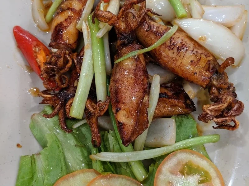 Quán Ăn Quốc Anh - Phú Quốc