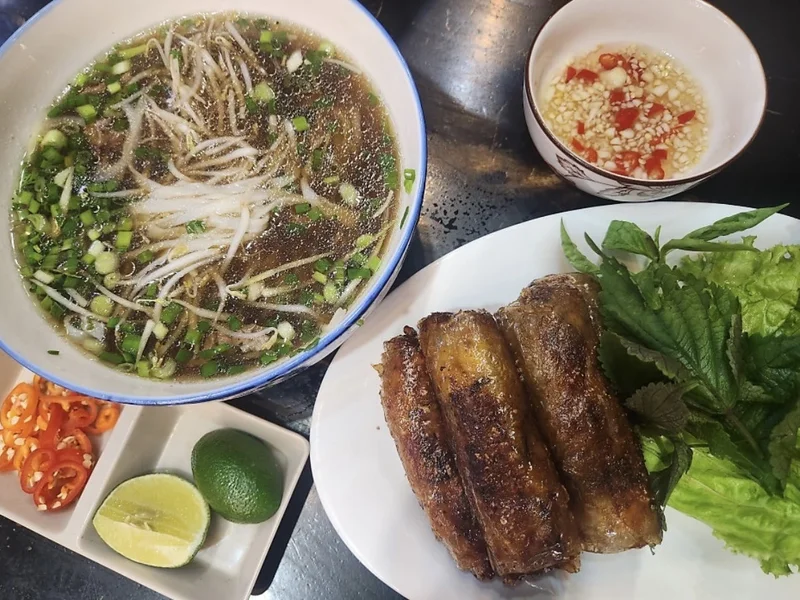 Phở Tâm - Bánh Cuốn | Vietnamese Restaurant