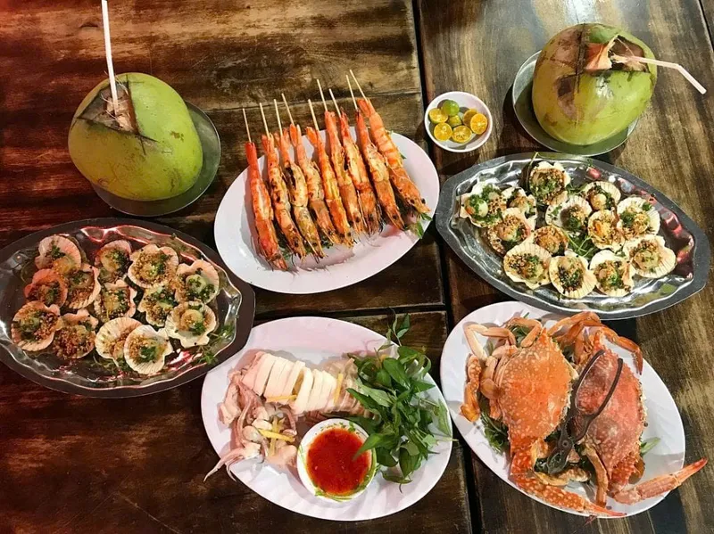 Bún Quậy Phú Quốc