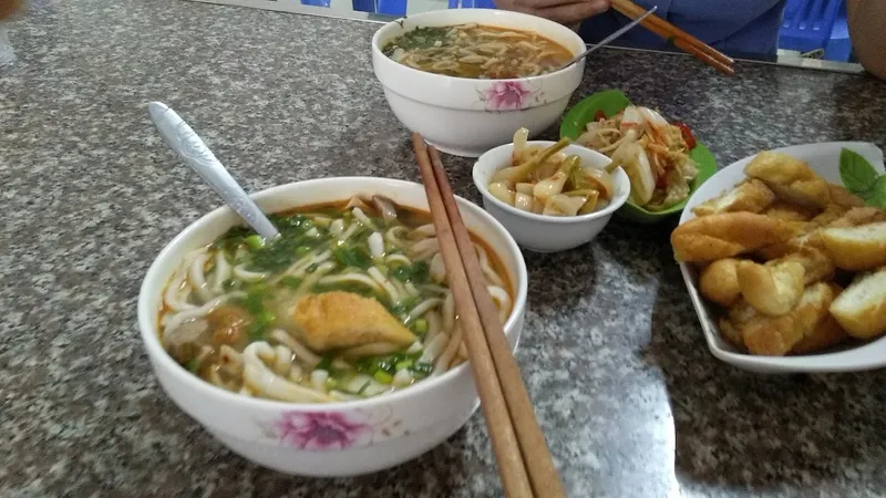 Bánh Mướt Bà Huệ