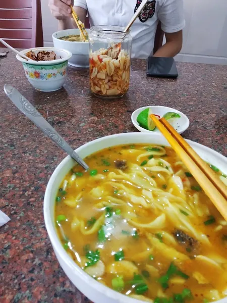 Cháo Canh Cá Bắc Hà