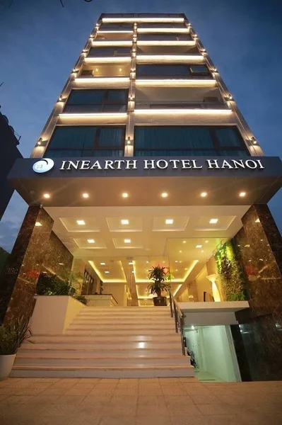 INEARTH HOTEL HANOI