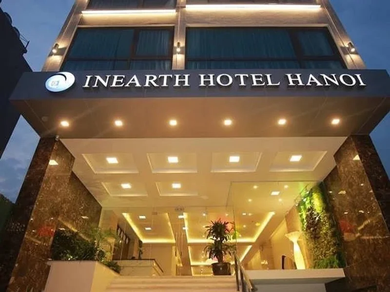 INEARTH HOTEL HANOI