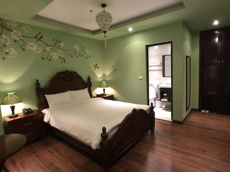 Le Grand Hanoi Hotel - The Oriental