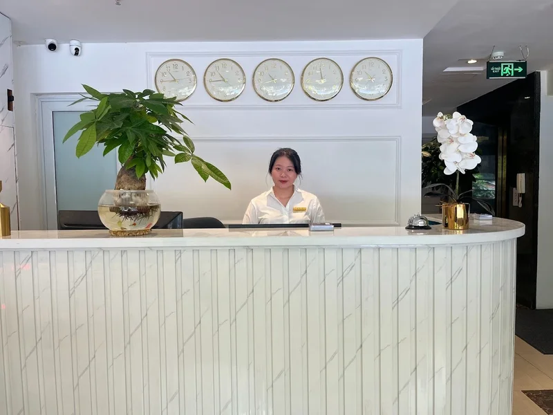 Keypad Hotel - 87 Nguyễn Khang