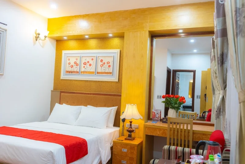 Moon Hotel Cau Giay