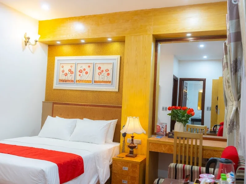 Moon Hotel Cau Giay
