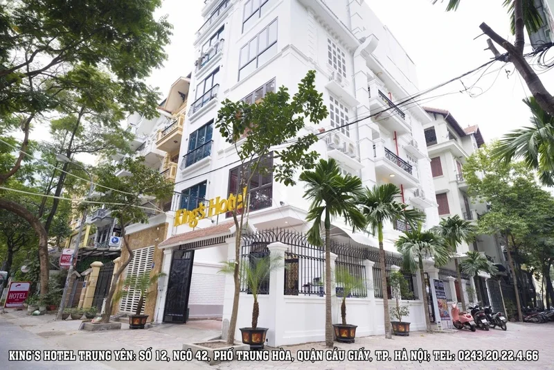 King's Hotel Trung Yên
