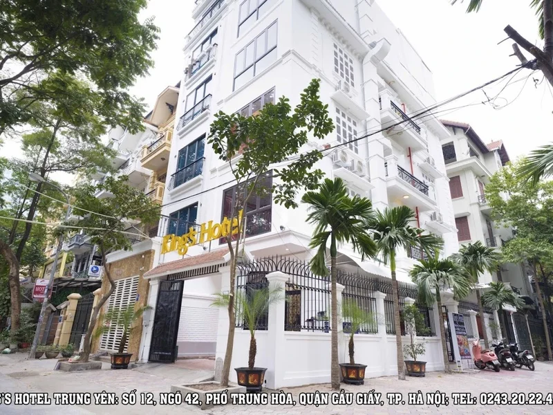 King's Hotel Trung Yên
