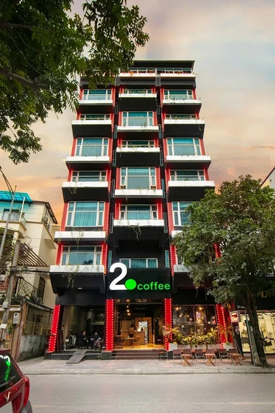 Hai Mươi Hotel & Apartment