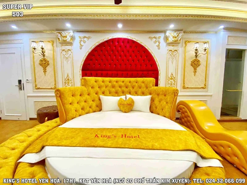 King’s Hotel Yên Hòa