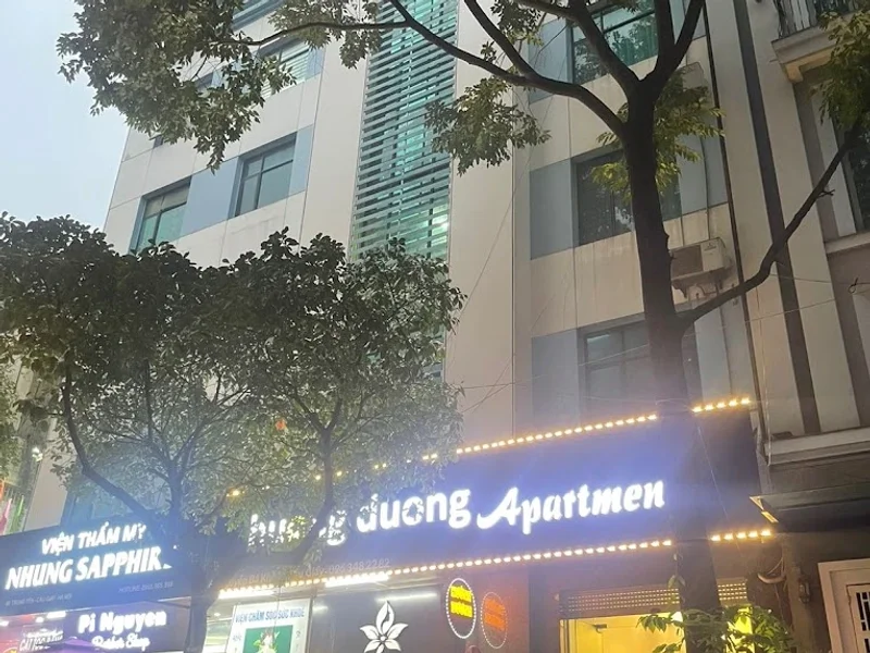 Khách Sạn Hướng Dương