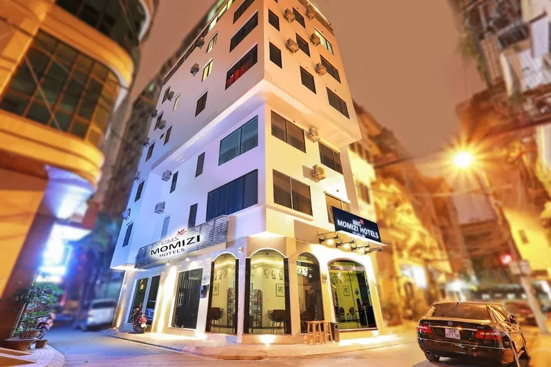 MOMIZI HOTELS HA NOI I - LINHLANG BRANCH