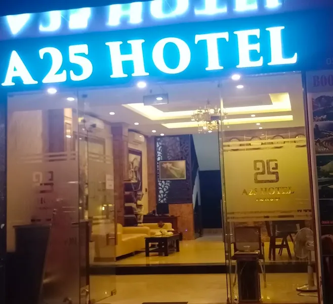 A25 Hotel - 15 Hàng Than