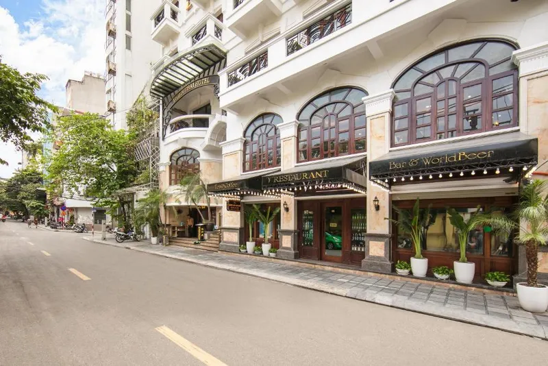 Thien Thai Hotel