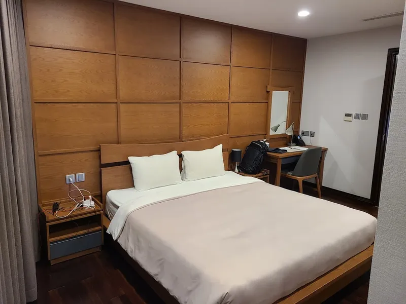 Kegon Hotel & Apartment