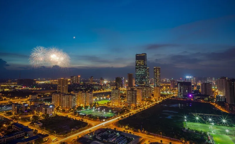 Intercontinental Hanoi Landmark Hotel