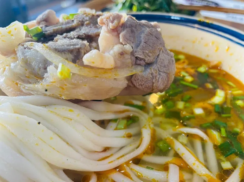 Bánh Canh Huế Phú Lộc