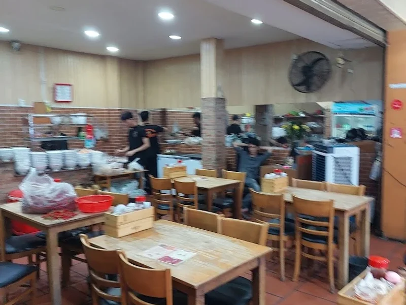 Bánh canh cua 611 | Bánh canh quận 7