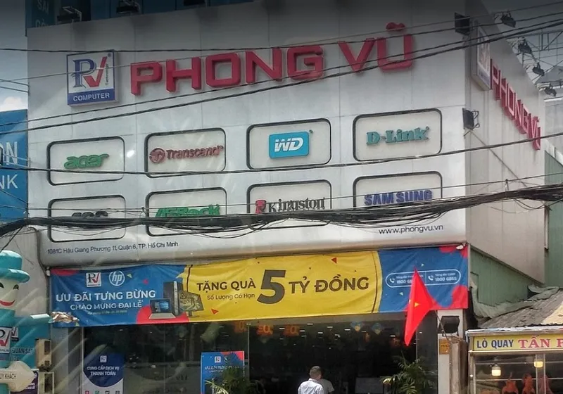 Phong Vũ