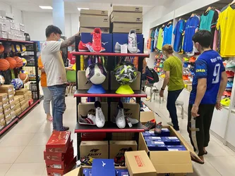 Danh sách 6 shop bán đồ thể thao tại Quận 11