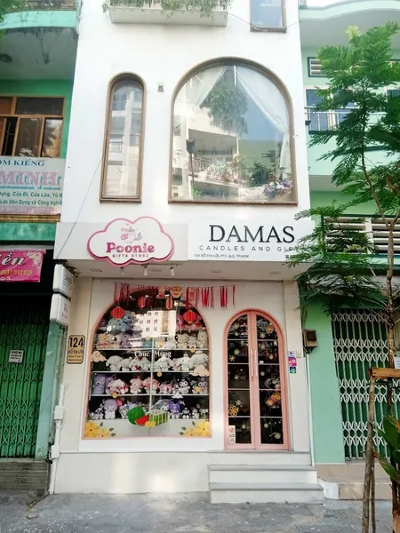 DAMAS Candles Nến thơm và quà tặng (Sài Gòn)