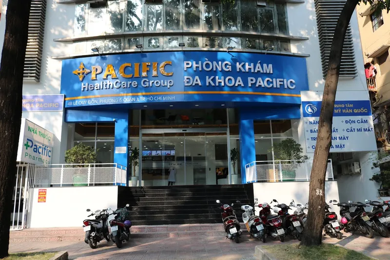 Phòng khám Đa khoa Pacific