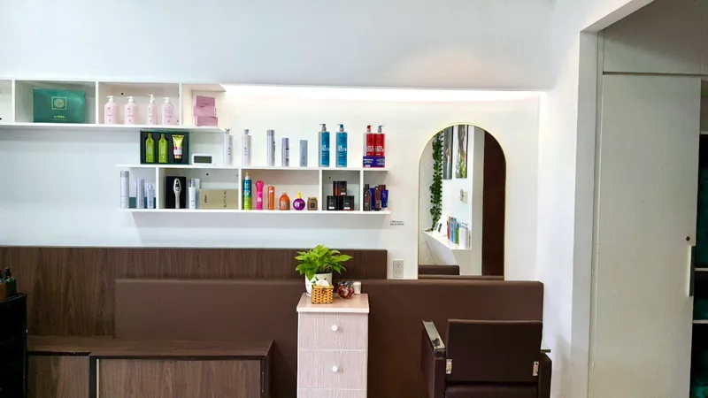 Gội đầu dưỡng sinh - Halony Organic Spa