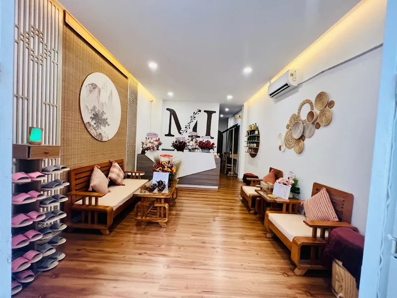 MỊ SPA| GỘI ĐẦU DƯỠNG SINH QUẬN 5| GỘI ĐẦU DƯỠNG SINH TRUNG HOA QUẬN 5