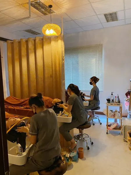 MOJI SPA - GỘI ĐẦU DƯỠNG SINH QUẬN 11